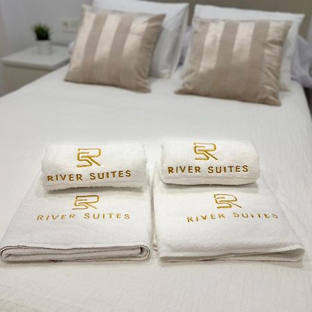 Apartamento De Lujo River Suites Σανταντέρ Εξωτερικό φωτογραφία