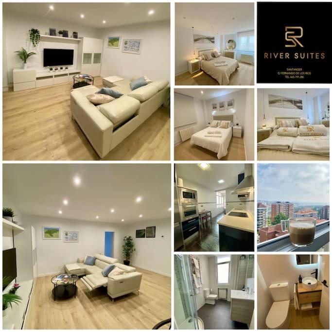 Apartamento De Lujo River Suites Σανταντέρ Εξωτερικό φωτογραφία