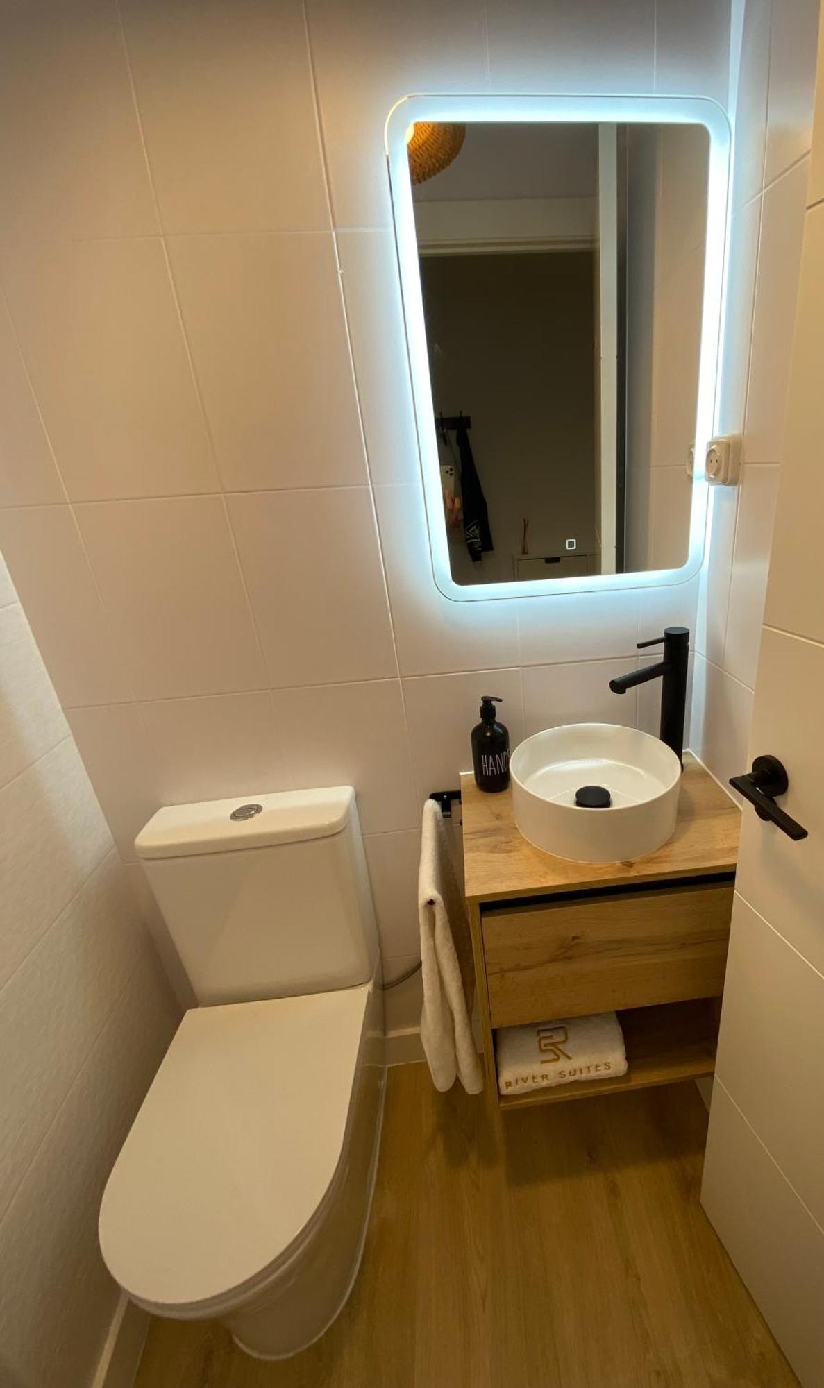 Apartamento De Lujo River Suites Σανταντέρ Εξωτερικό φωτογραφία