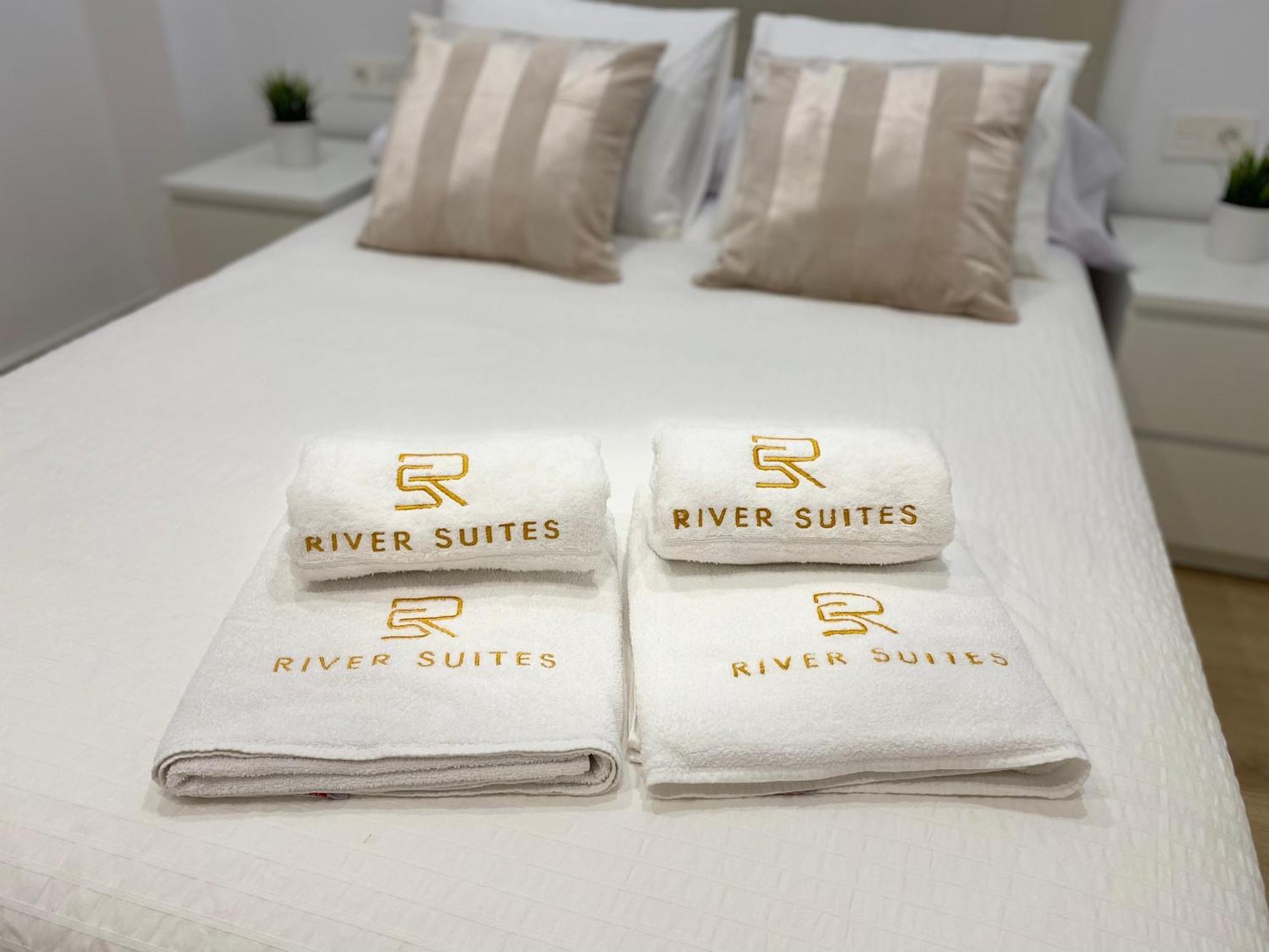 Apartamento De Lujo River Suites Σανταντέρ Εξωτερικό φωτογραφία
